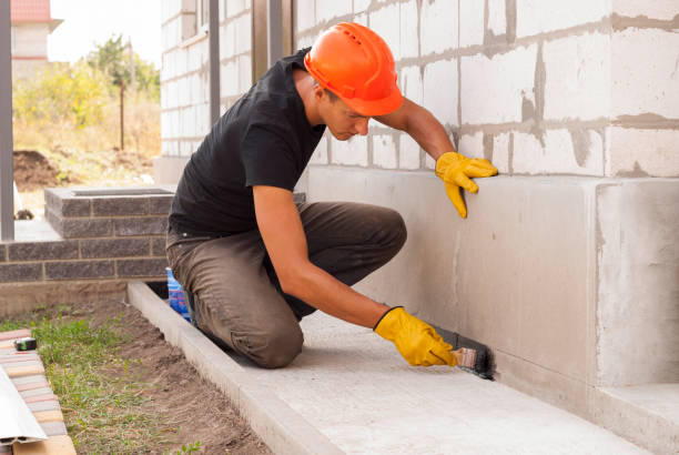 Waterproofing professionals working in Linden, TN